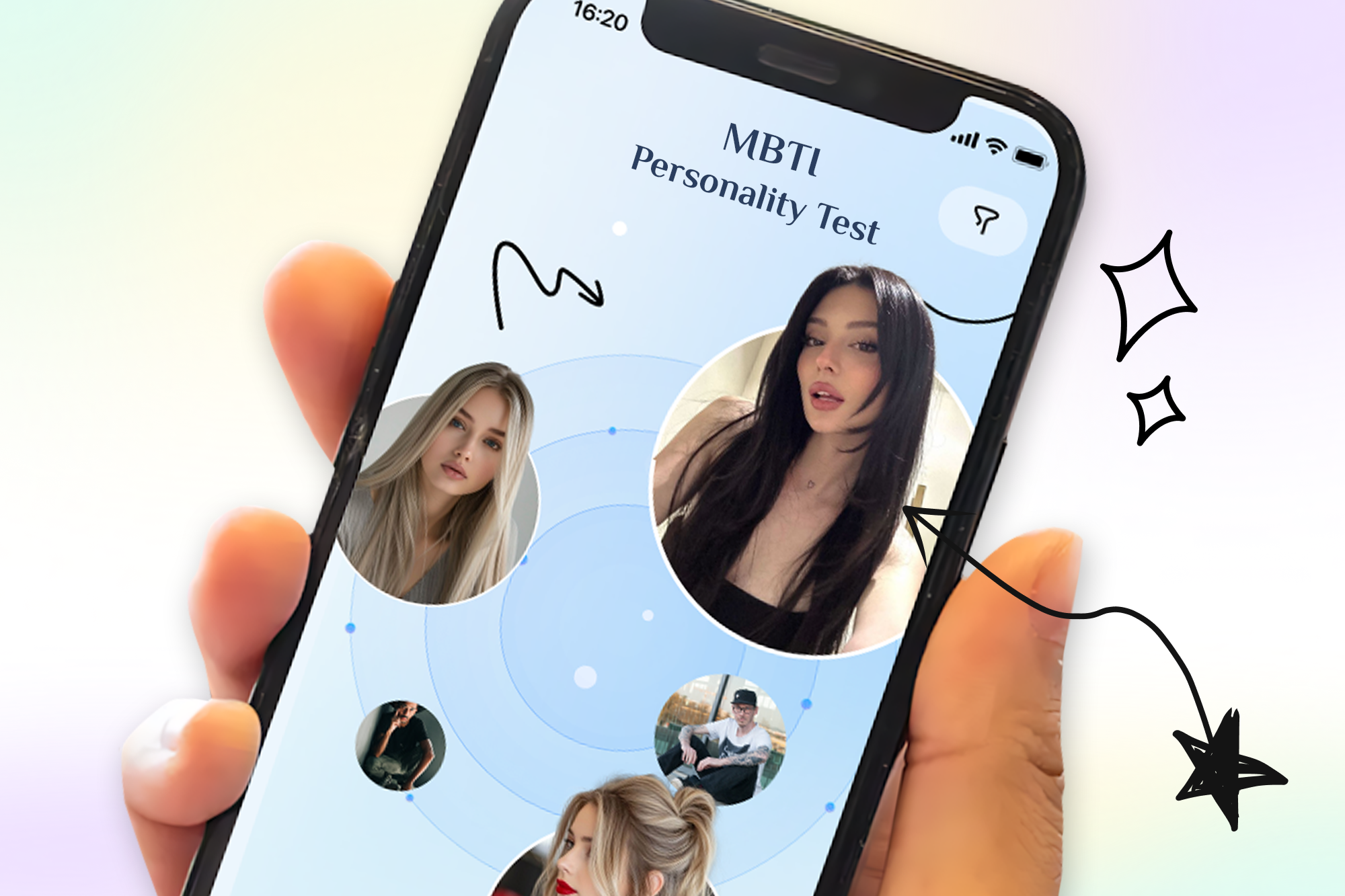 Nivi App Preview